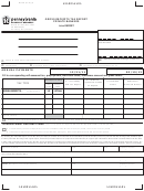 Form Rct-131 - Gross Receipts Tax Report Private Bankers - 2011