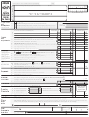 Form 40nr - Alabama Individual Income Tax Return - 2002 Printable pdf
