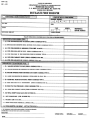 Form Amft-13 - Distillate First Receiver - Arkansas Department Of Finance