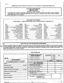Form E-554 - Use Tax Report - North Carolina Department Of Revenue