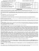 Out Of State Tax Credit Computation - Partial Yr Resident Computation - Lower Gwynedd Township Printable pdf