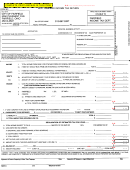 Form Br - Fairfield Income Tax Return - 2002