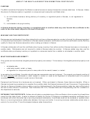 Multi-jurisdiction Exemption Certificate Instructions