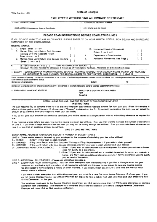 fillable-form-g-4-employee-s-withholding-allowance-certificate-printable-pdf-download