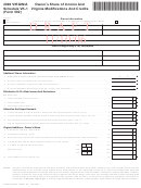 Schedule Vk-1 (Form 502) Draft - Owner