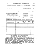 Form Ri 2874 - Employer's Apprenticeship Credit - 1998