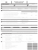 Form Rev-203 Cm - Business Activities Questionnaire - 1999 Printable pdf