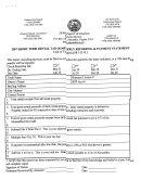 Short Term Rental Taxa Quarterly Reporting & Payment Statement - Virginia Department Of Finance - 2007
