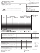 Form 70-017a - Iowa In-state Distributors Cigarette Tax Report