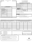 Sales/use Tax Return - City Of Westminster