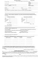 Petition Of Appeal - New Jersey Division Of Taxation