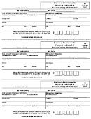Form Nj 1040-sc - Payment On Behalf Of Nonconsenting Shareholders