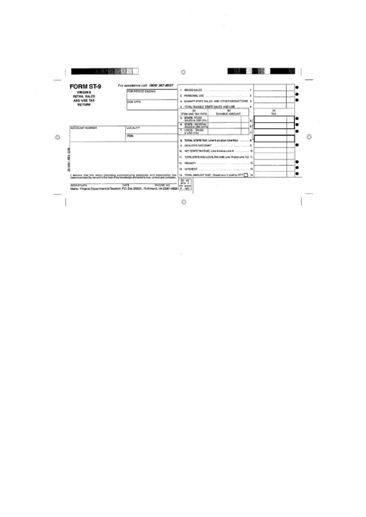 form-st-9-virginia-retail-sales-and-use-tax-return-printable-pdf-download