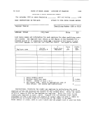 Form Ri 6324 - Employer's Adult Education Credit - Rhode Island Division Of Taxation, 1998