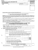 Form Boe-1150-b - Sales And Use Tax Special Prepayment Form - California Board Of Equalization