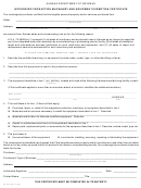 Form St-201 - Integrated Production Machinery And Equipment Exemption - Kansas Department Of Revenue