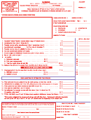 Form Br - Declaration Of Estimated Tax For 2013 - City Of Middletown