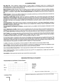 Form K 3 Instructions Printable Pdf Download