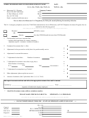 Fees 33+10+5 - Minnesota 9-1-1 Program Form