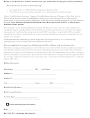 Electronic Funds Transfer Form - United Healthcare - New York