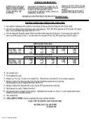 Form Ui-11tb Instructions - Employee Wage