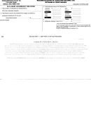 Form W-3 - Reconciliation Of Ashland Income Tax Withheld From Wages
