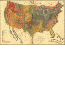 Statistical Atlas Of The United States - 1870