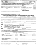 Form R - Cincinnati Income Tax Return - 1999