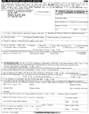 Form Uct-1-99 - Wisconsin Employer Report - 1999