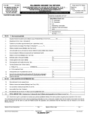 Form Br - Hillsboro Income Tax Return