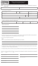 Form R-8350sf - Affidavit Of Refund Check Endorsement Forgery For A Single Filing Status