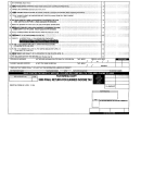 Form 531 - Final Return For Earned Income Tax - 2000