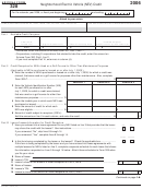 Fillable Arizona Form 328 - Neighborhood Electric Vehicle (Nev) Credit - 2006 Printable pdf