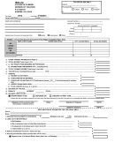 Declaration Of Estimated Tax For Year 2013 Form - Village Of Elmore - Division Of Taxation