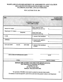 Form 29e - Declaration Of Estimated Franchise Tax For Telephone, Electric And Gas Companies - 2004