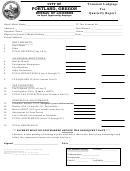 Transient Lodgings Tax Quarterly Report - City Of Portland Bureau Of Licenses