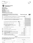 Form R-5197-l - Quarterly Report Of Inspection And Supervision Fee - Louisiana Department Of Revenue