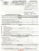 Form It1040 - Byesville Income Tax Return - 2004