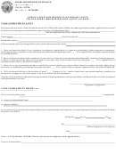 Application For Renewal Of Issuer Agent Or Non-finra Broker/dealer Agent License - Idaho Department Of Finance