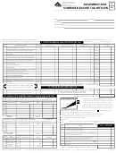 Form 11 - Combined Excise Tax Return - 2000