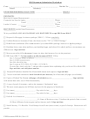 Form Dlara/mmp-050 - Fdp Document Submission Worksheet