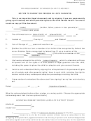 Form K.s.a. 59-2124 - Notice To Parent Or Person