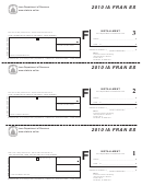 Form Ia Fran Es - Iowa Tax Payments For Financial Institutions - 2010 Printable pdf