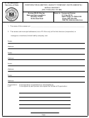Form 366 - Corporation/limited Liability Company Supplemental Initial Report