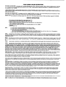 Form 1065me/1120s-me Instructions