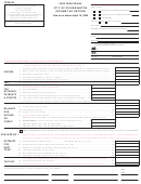 Form R2 - 2004 Individual City Of Pickerington Income Tax Return Printable pdf