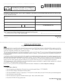 Form Wh-435 - Estimated Income Tax Payments