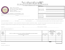 Form St77 - Report Of Unclaimed Property - 2016