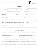 Youth - Program Registration - Ymca Of Northwest Florida
