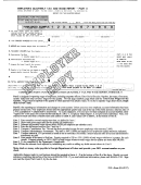 Form Dol-4 - Employer's Quarterly Tax And Wage Report - Part Ii